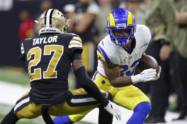 Rams to face Chiefs for first time since epic 2018 game AP News